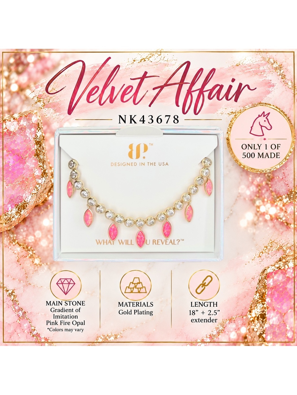 Velvet Affair - October Birthday 2026